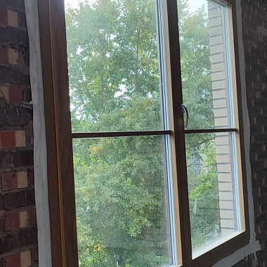 Окно "Модерн"