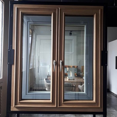 Окна Барокко офис