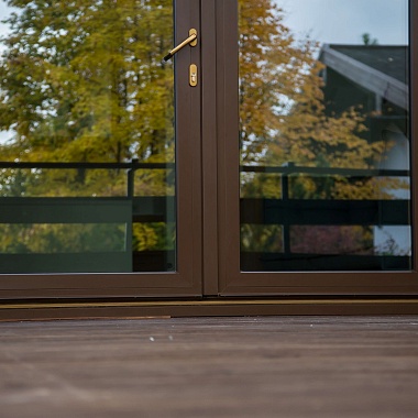 Фасадная система "Райко"