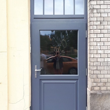 Входная дверь Инсбрук