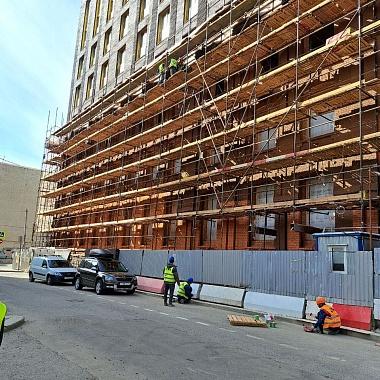 Николоворобинский переулок, д.9