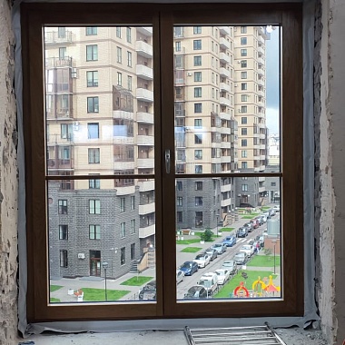 Окно "Модерн"