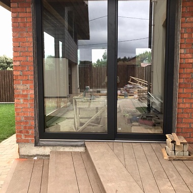 Окно "Модерн"