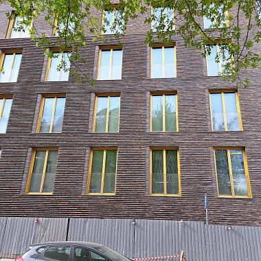 Николоворобинский переулок, д.9