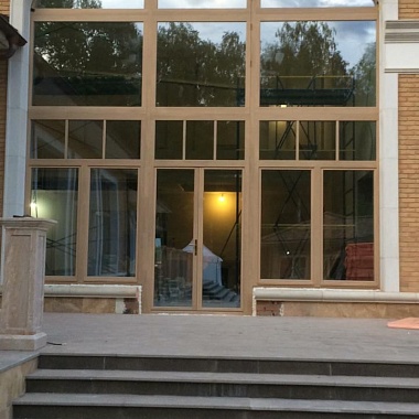 Входные двери