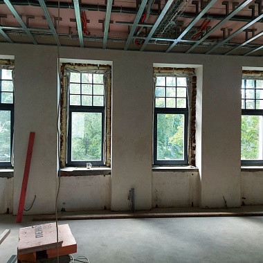 Окна Ренессанс проспект Тореза 