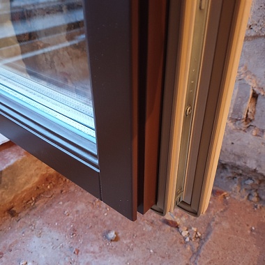 Окна Минимализм Фонтанка