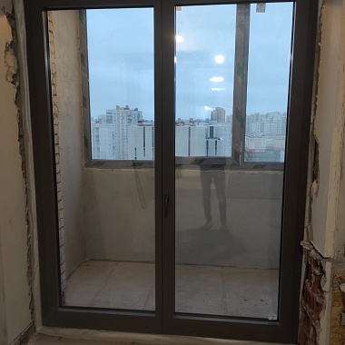 Двери и окна Минимализм Московский проспект