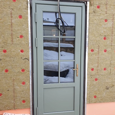 Окно "Модерн"