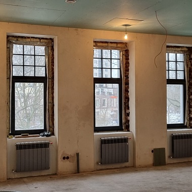 Окна Ренессанс проспект Тореза 