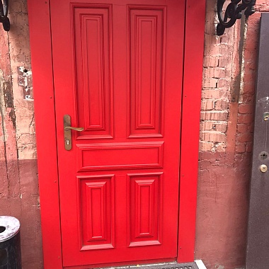 Входные двери