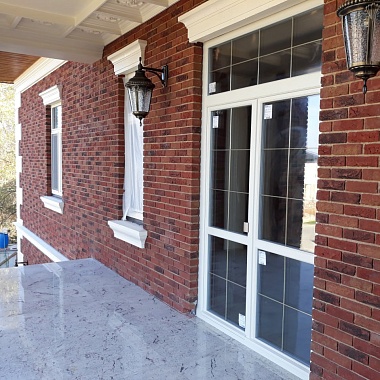 Окно "Модерн"