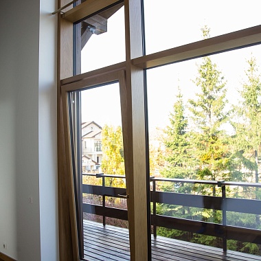 Фасадная система "Райко"