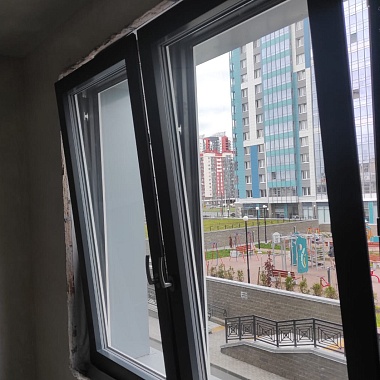 Окно "Модерн"