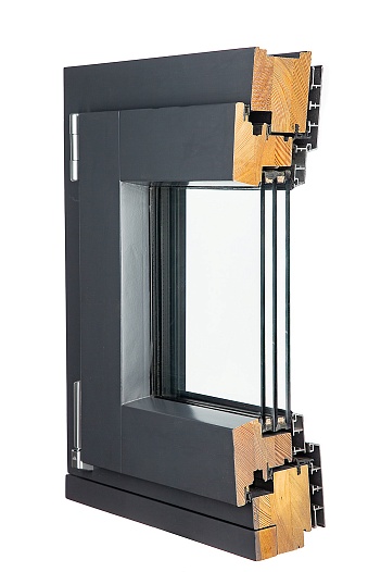 Окно "Модерн"