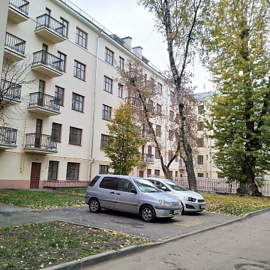 Преображенский вал 24 к.5