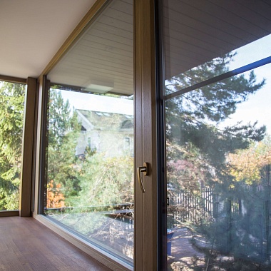 Фасадная система "Райко"