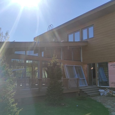 Окна Минимализм Суходольское