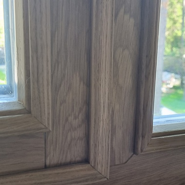 Окно "Барокко"