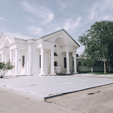 Павильоны ВДНХ