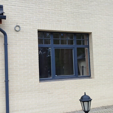 Окно "Барокко"