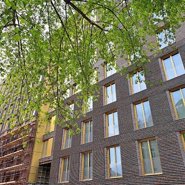 Николоворобинский переулок, д.9