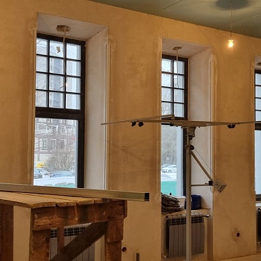 Окна Ренессанс проспект Тореза 