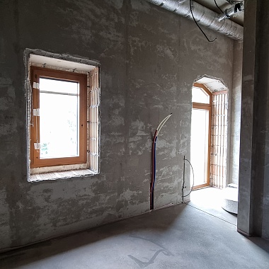 Окно "Баухаус"