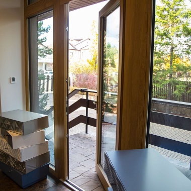 Фасадная система "Райко"