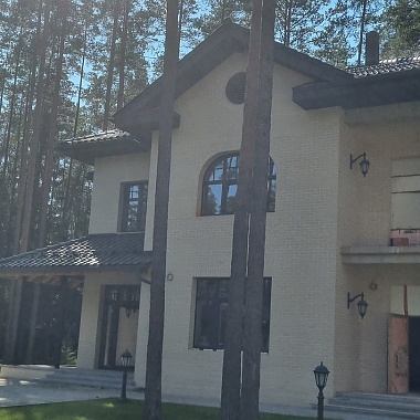 Окно "Барокко"