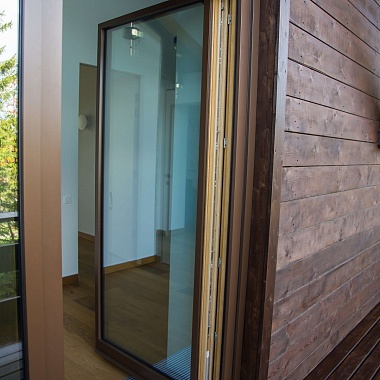 Фасадная система "Райко"