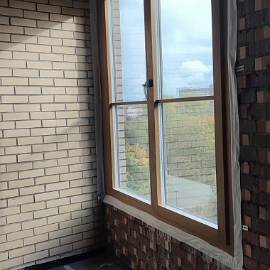 Окно "Модерн"