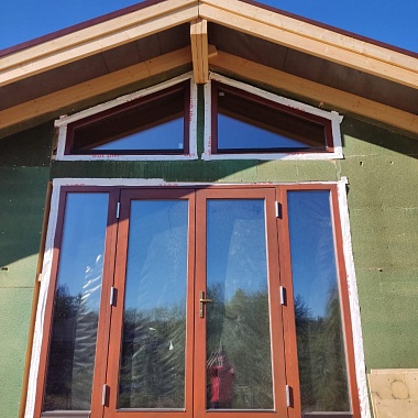 Входная дверь Линц