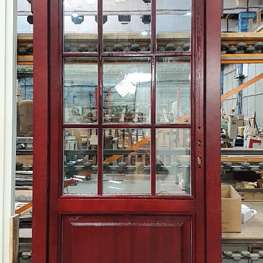 Входная группа "Ар-Деко"