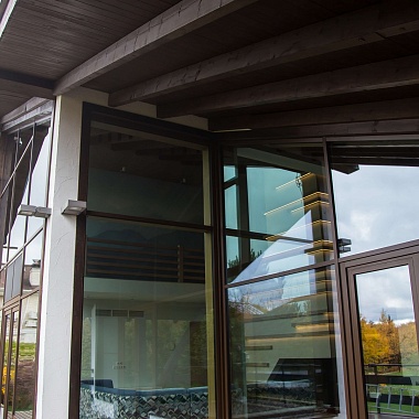 Фасадная система "Райко"