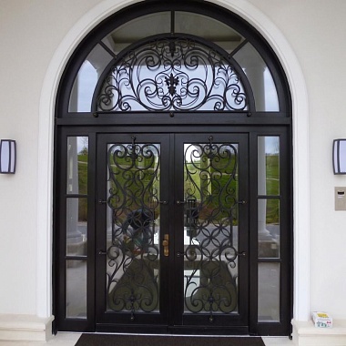 Входные двери