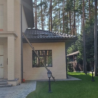 Окно "Барокко"