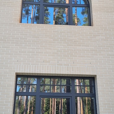 Окно "Барокко"