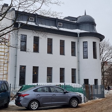 Окна Ренессанс проспект Тореза 