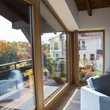 Фасадная система "Райко"