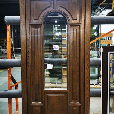 Входная группа "Ар-Деко"