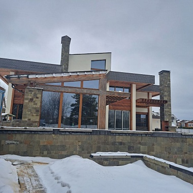 Окно "Минимализм"