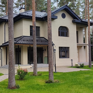 Окно "Барокко"