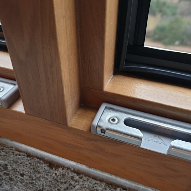 Окна Баухаус на Светлановский проспект