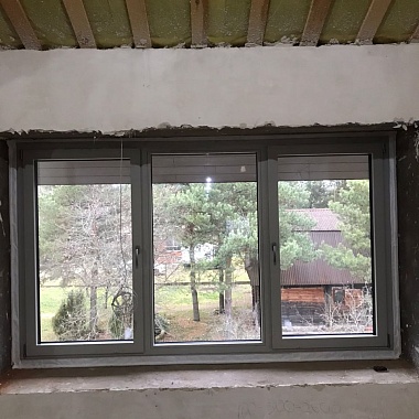 Окно "Модерн"