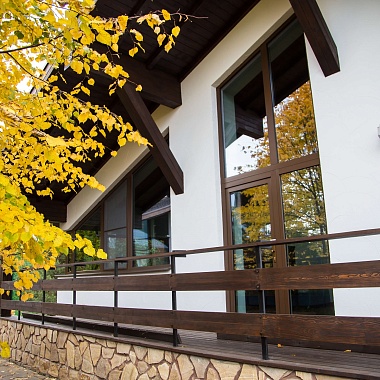 Фасадная система "Райко"