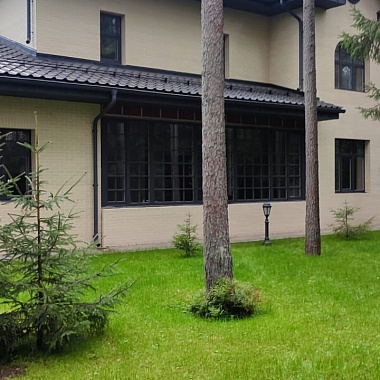 Окно "Барокко"