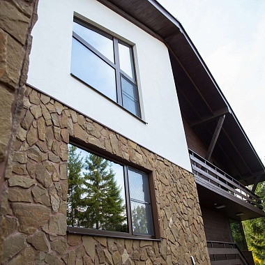 Фасадная система "Райко"