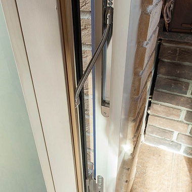 Входная дверь Грац в Подмосковье