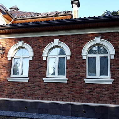 Окно "Модерн"